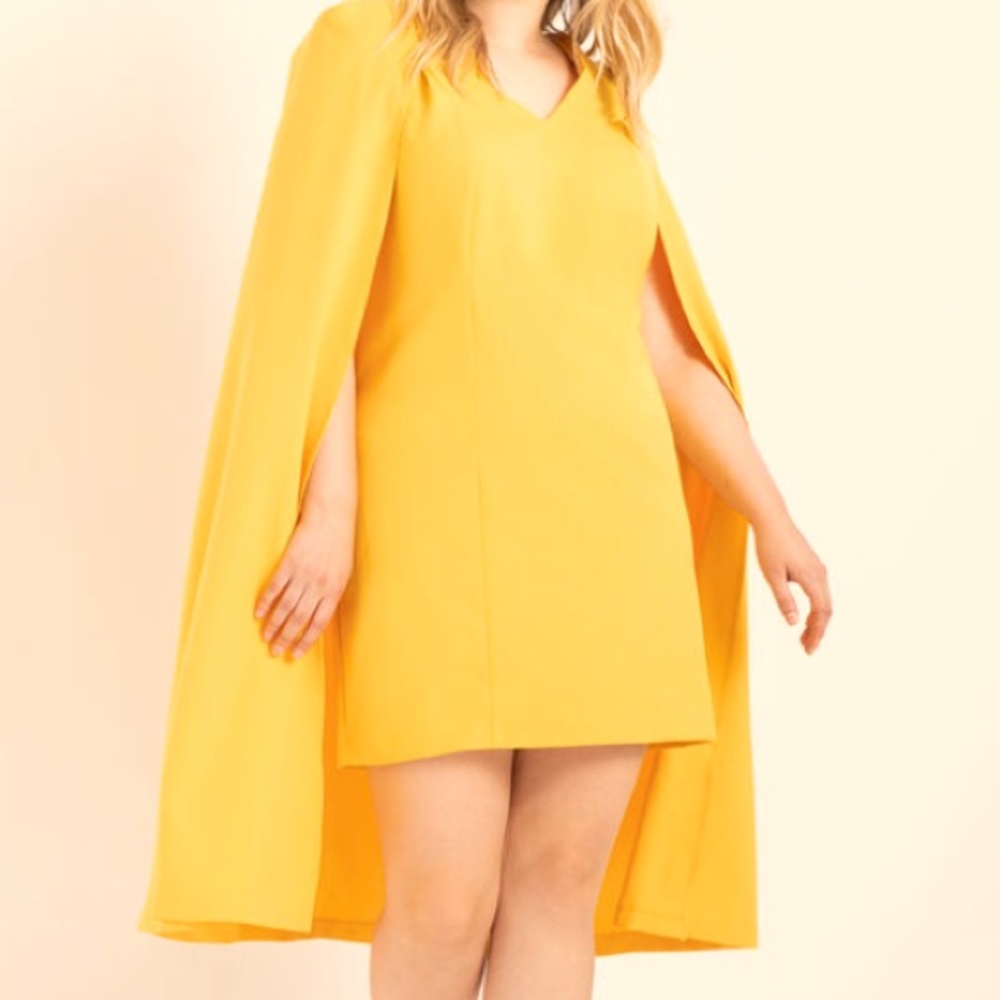 SIZE 20 only!  ELOQUII  HI LO CAP…